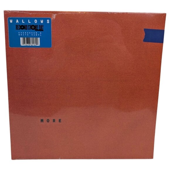 Wallows More RSD Evergreen & White Vinyl from Record store day 2025 - Picture 1 of 4